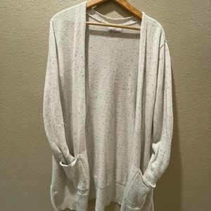 Old Navy Speckled Cardigan